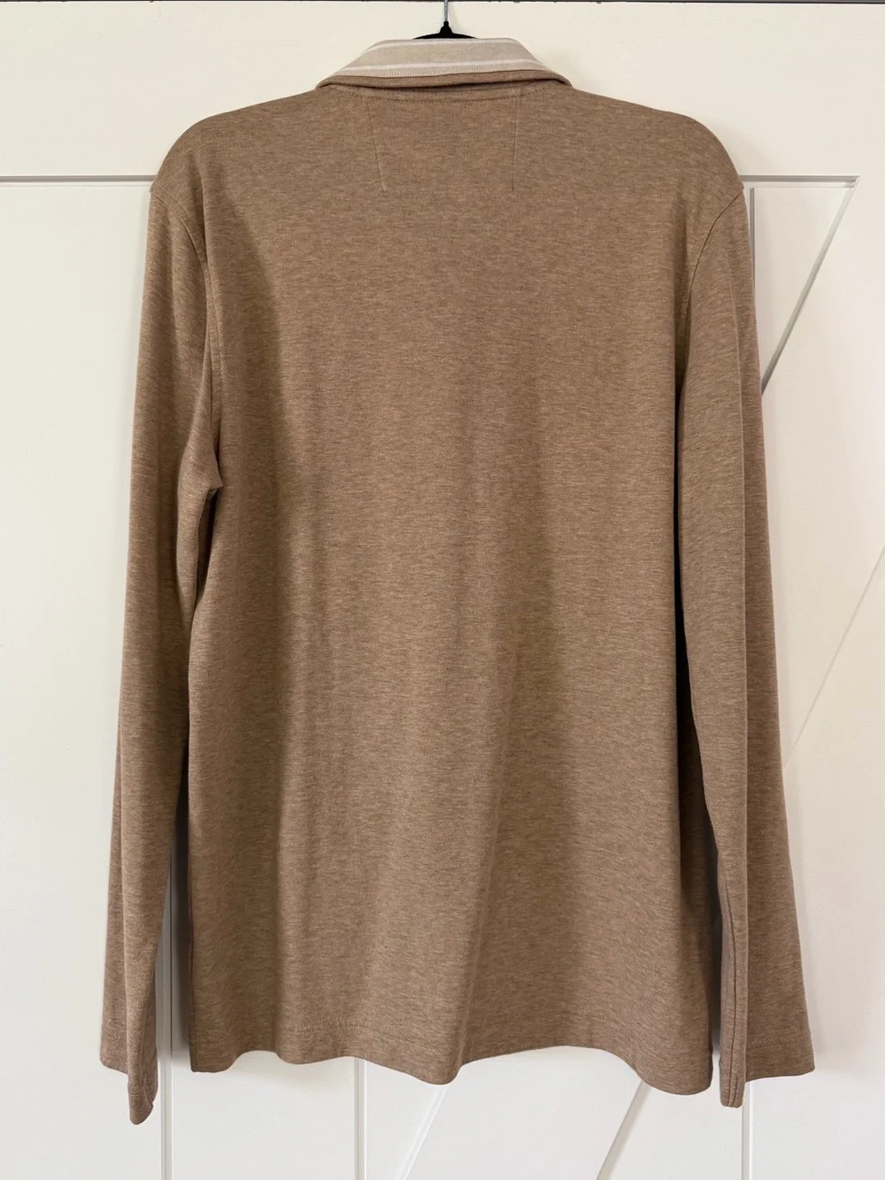 Banana Republic Men’s Half Zip Pullover